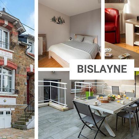 Bislayne Villa Saint-Malo Exterior photo