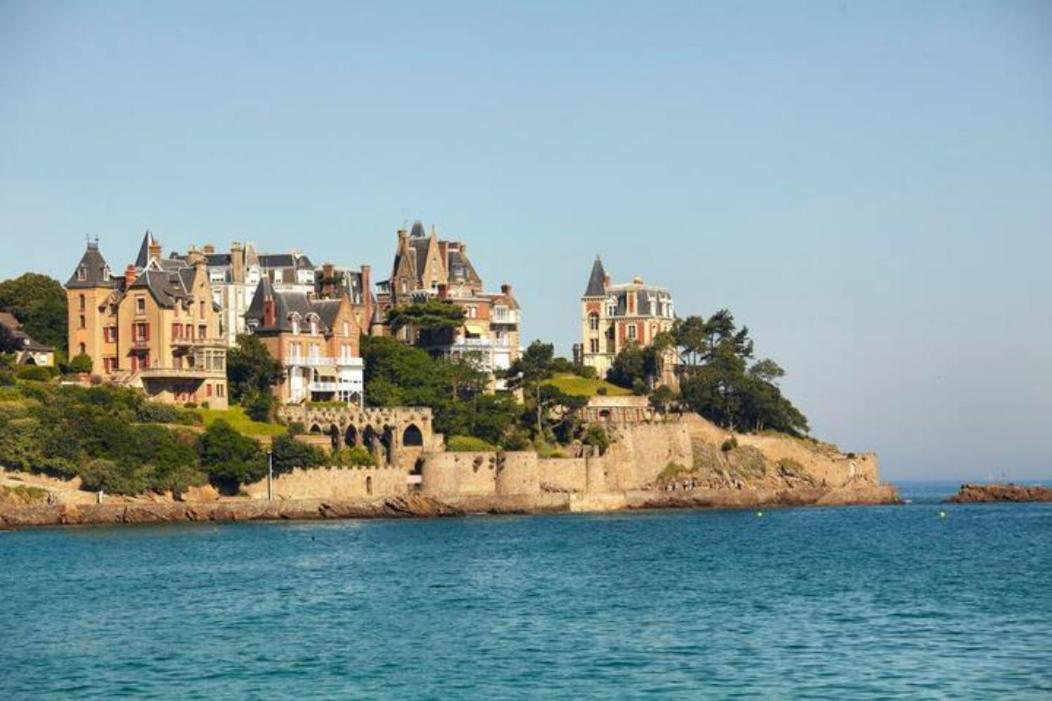 Bislayne Villa Saint-Malo Exterior photo