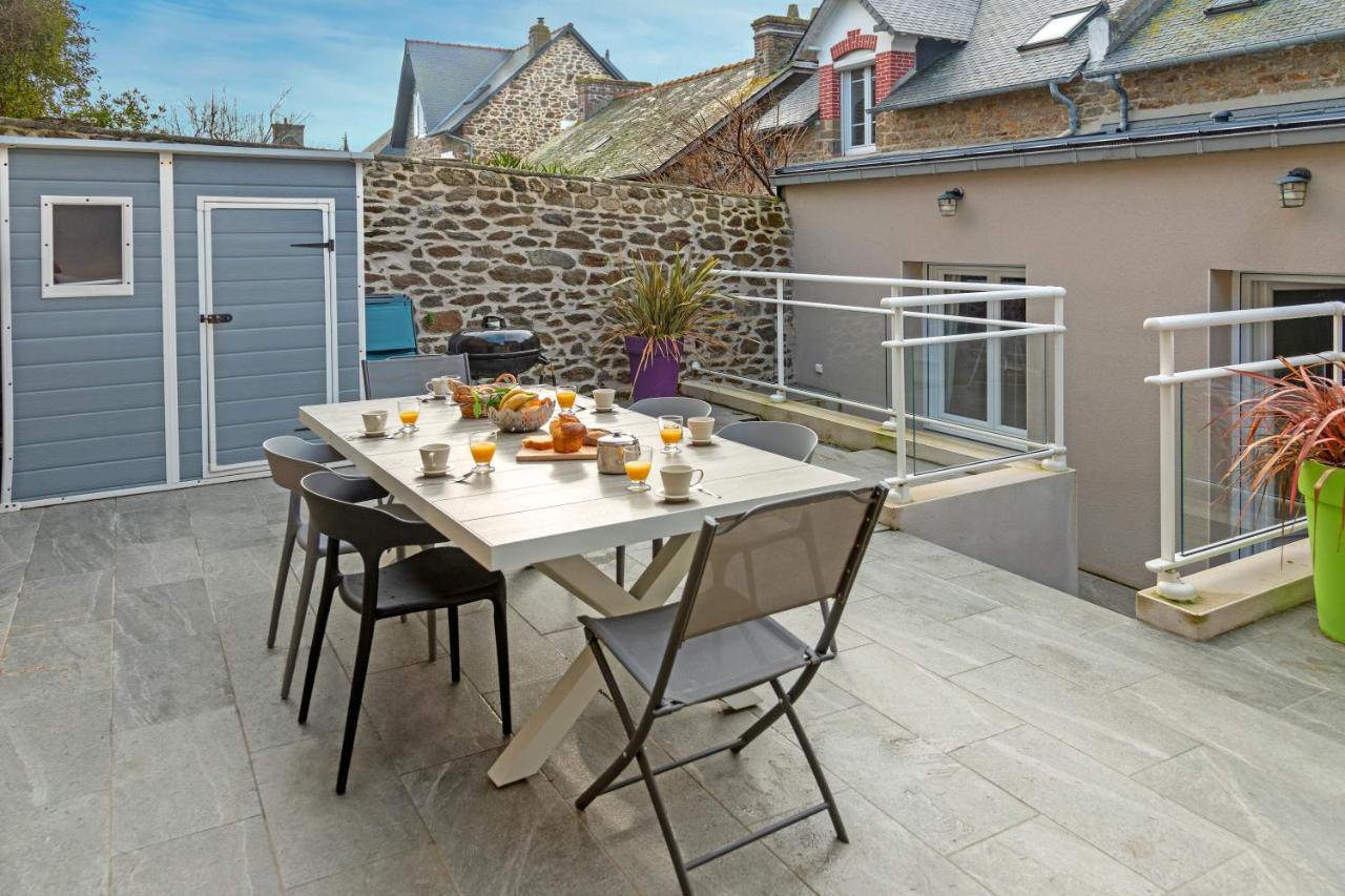 Bislayne Villa Saint-Malo Exterior photo