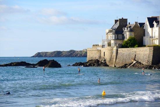 Bislayne Villa Saint-Malo Exterior photo