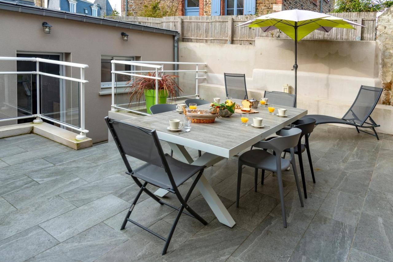 Bislayne Villa Saint-Malo Exterior photo