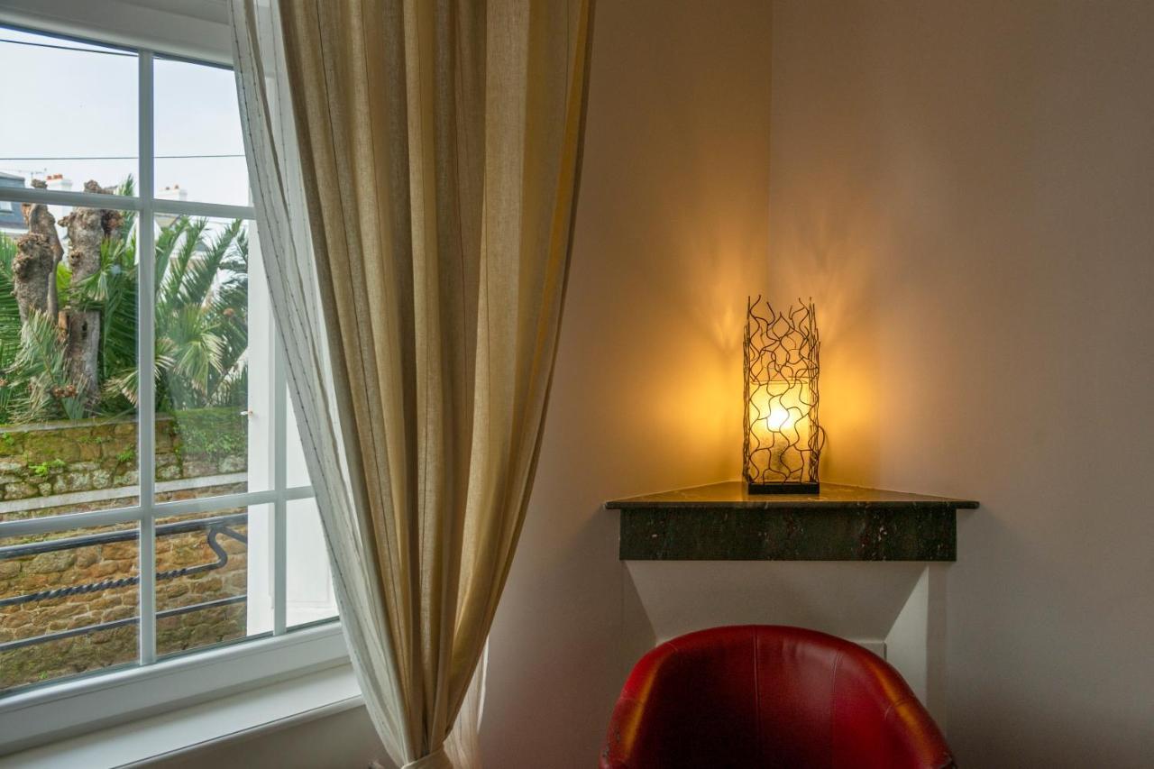 Bislayne Villa Saint-Malo Exterior photo