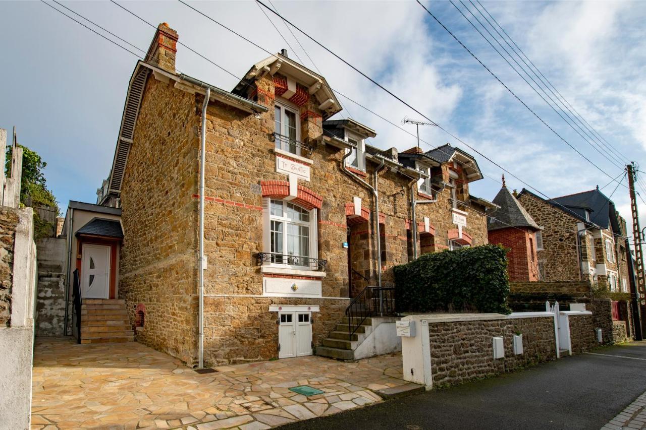Bislayne Villa Saint-Malo Exterior photo