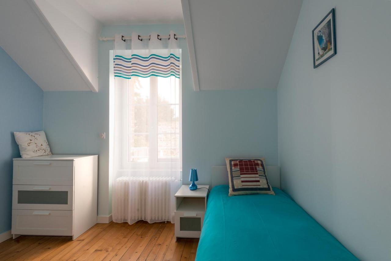 Bislayne Villa Saint-Malo Exterior photo